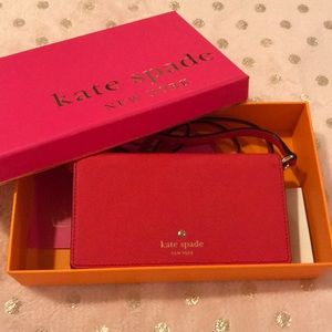 Kate Spade Phone Crossbody